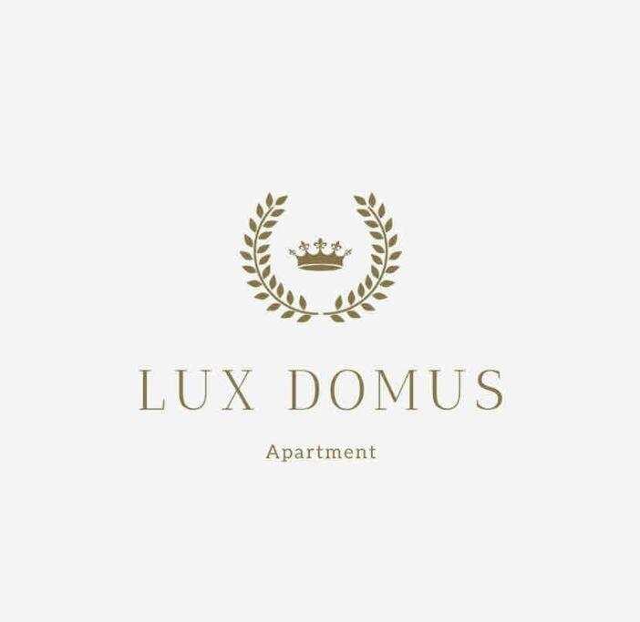 Lux Domus Apartment Bari Exterior foto